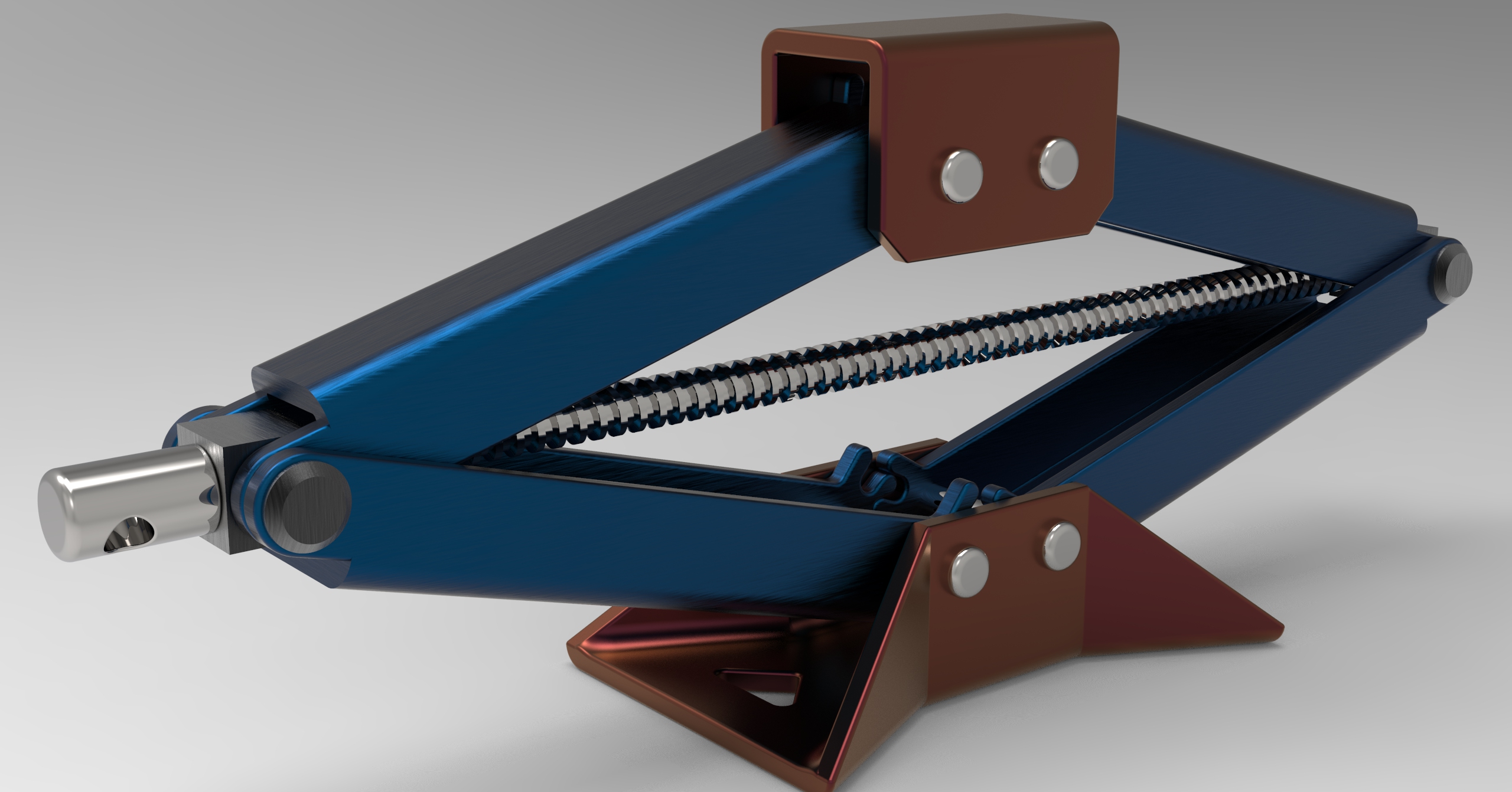 mechanical parts designer