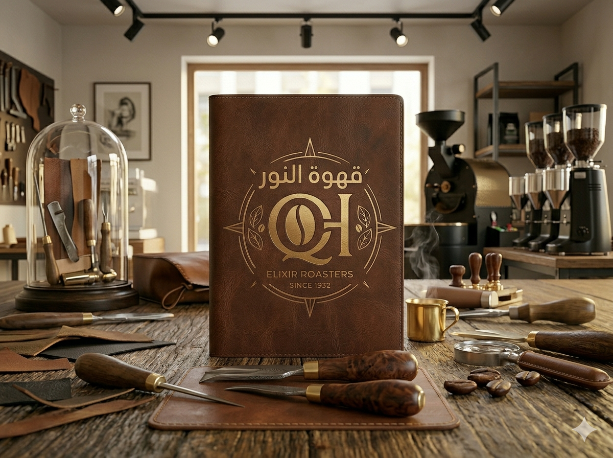 Branding .for Coffee Shops &