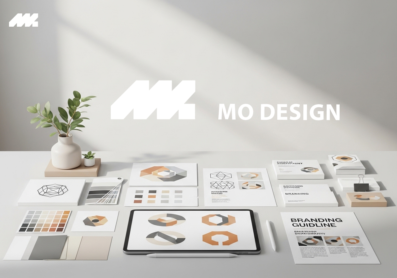 Complete Visual Identity Design Complete Visual Identity Design