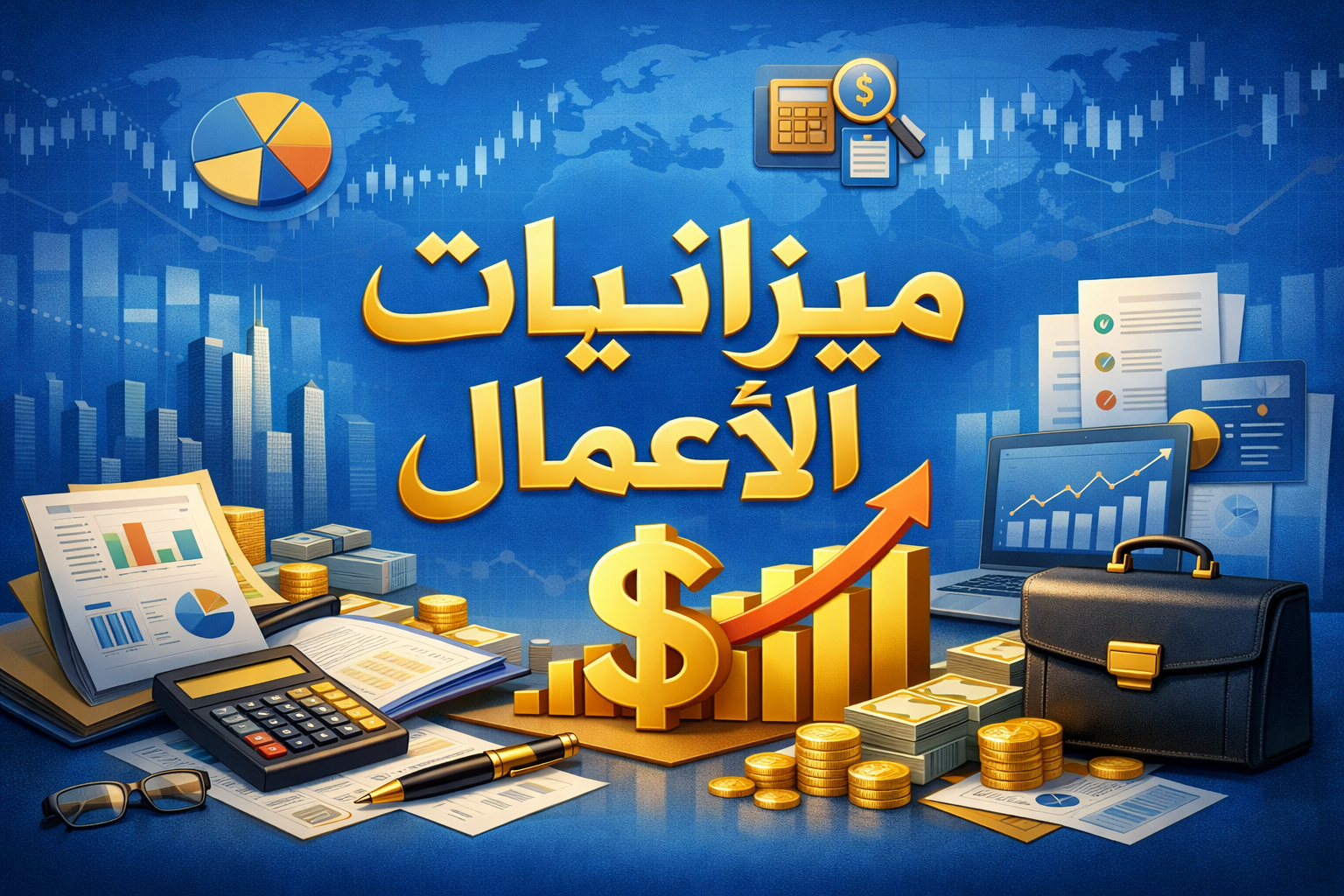 Budgeting, financial analysis, cash flow, and financial stat